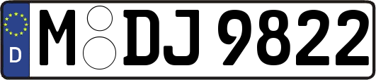 M-DJ9822