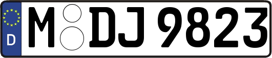 M-DJ9823