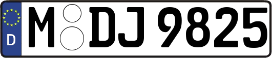 M-DJ9825