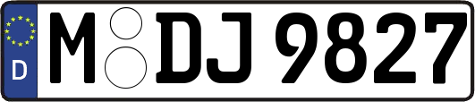 M-DJ9827