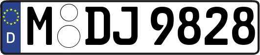 M-DJ9828