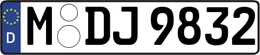 M-DJ9832
