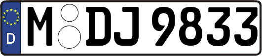 M-DJ9833