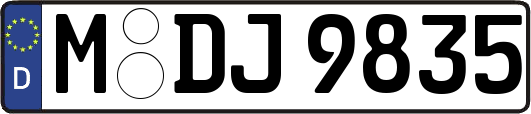 M-DJ9835