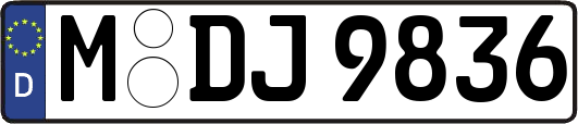 M-DJ9836