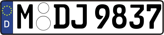 M-DJ9837