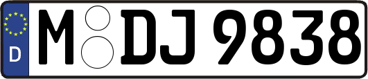 M-DJ9838