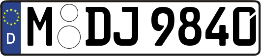 M-DJ9840