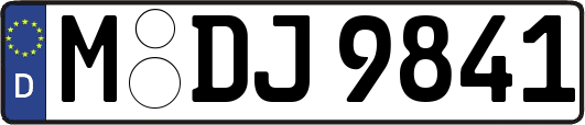 M-DJ9841