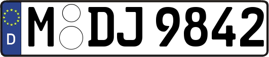 M-DJ9842