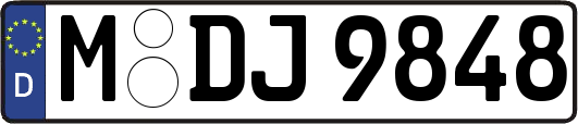 M-DJ9848