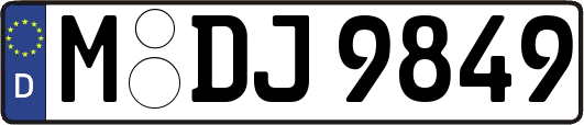 M-DJ9849