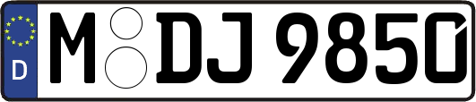 M-DJ9850