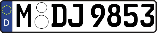 M-DJ9853