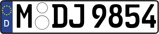 M-DJ9854