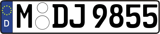 M-DJ9855