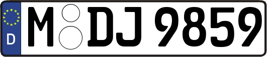 M-DJ9859