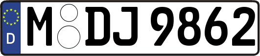 M-DJ9862