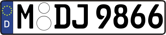 M-DJ9866