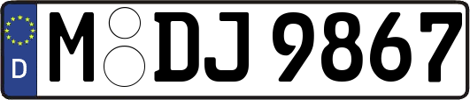 M-DJ9867