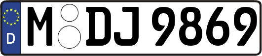 M-DJ9869