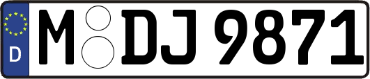 M-DJ9871