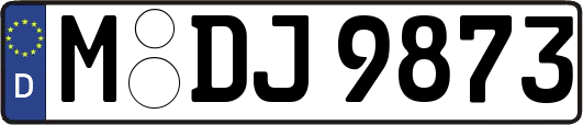 M-DJ9873