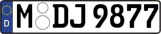 M-DJ9877