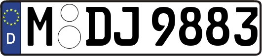 M-DJ9883