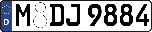 M-DJ9884