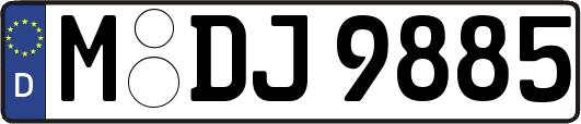 M-DJ9885