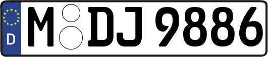 M-DJ9886
