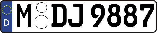 M-DJ9887