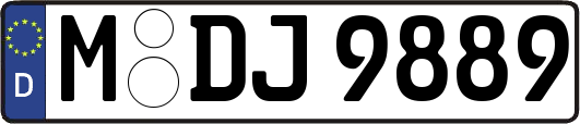 M-DJ9889