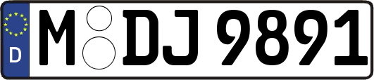 M-DJ9891