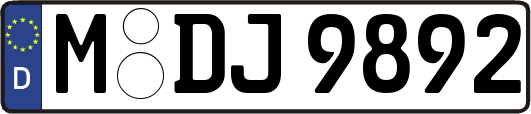 M-DJ9892