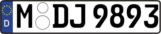 M-DJ9893