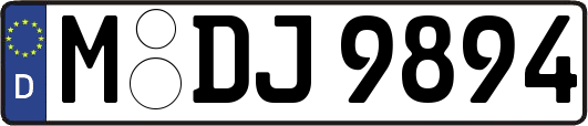 M-DJ9894