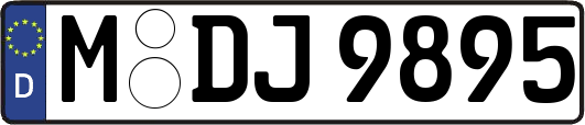 M-DJ9895