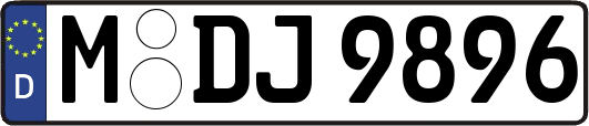M-DJ9896