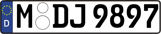 M-DJ9897