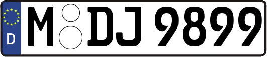 M-DJ9899