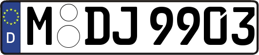 M-DJ9903