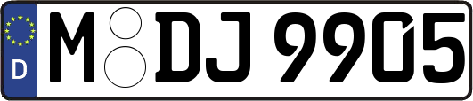 M-DJ9905