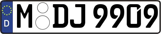 M-DJ9909