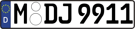 M-DJ9911