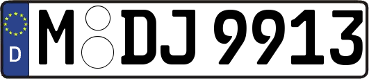 M-DJ9913