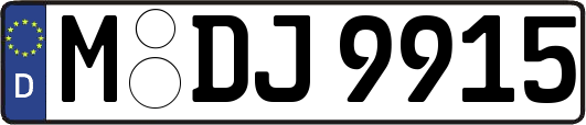 M-DJ9915