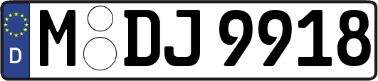 M-DJ9918