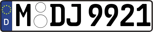 M-DJ9921